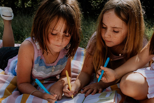 Why “Kids are Resilient” Isn’t Enough: Building Resilience with the Right Foundations