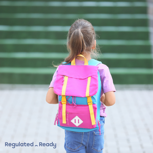The Power of Routine: How Structure Helps Children Feel Safe and Regulated