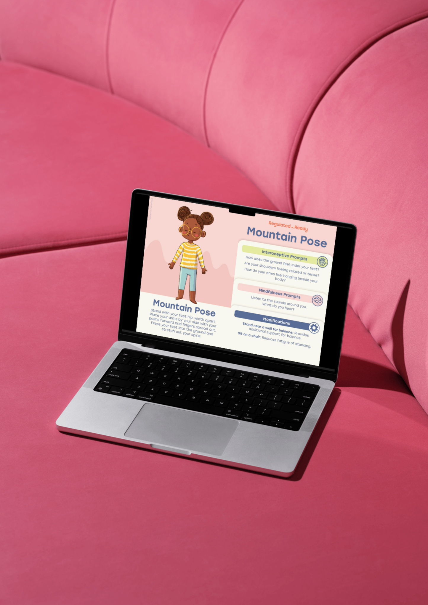 Ready for Yoga - Digital Edition