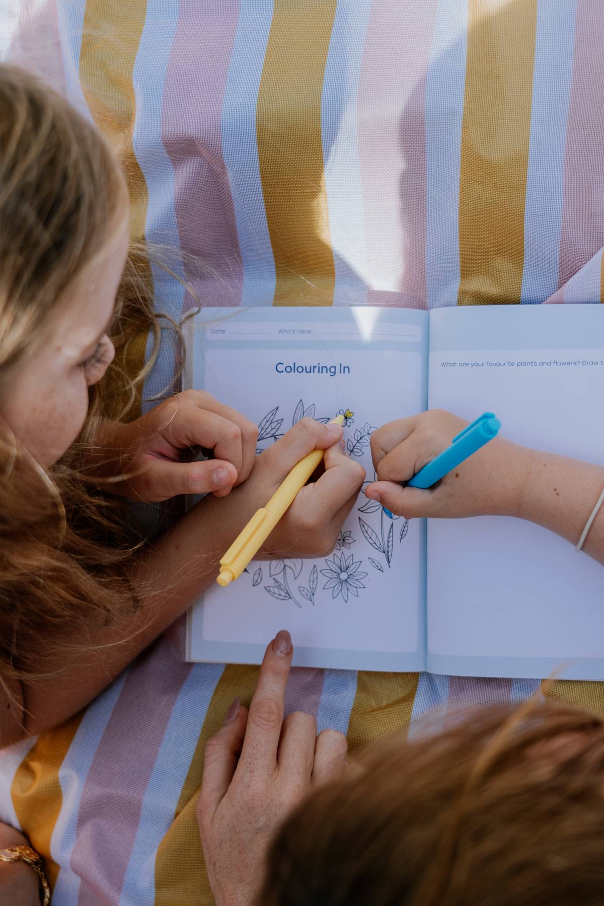 Connection Journal