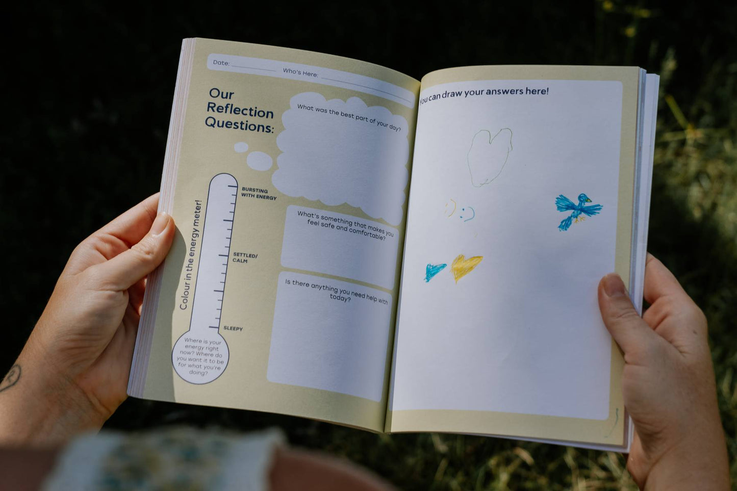 Connection Journal