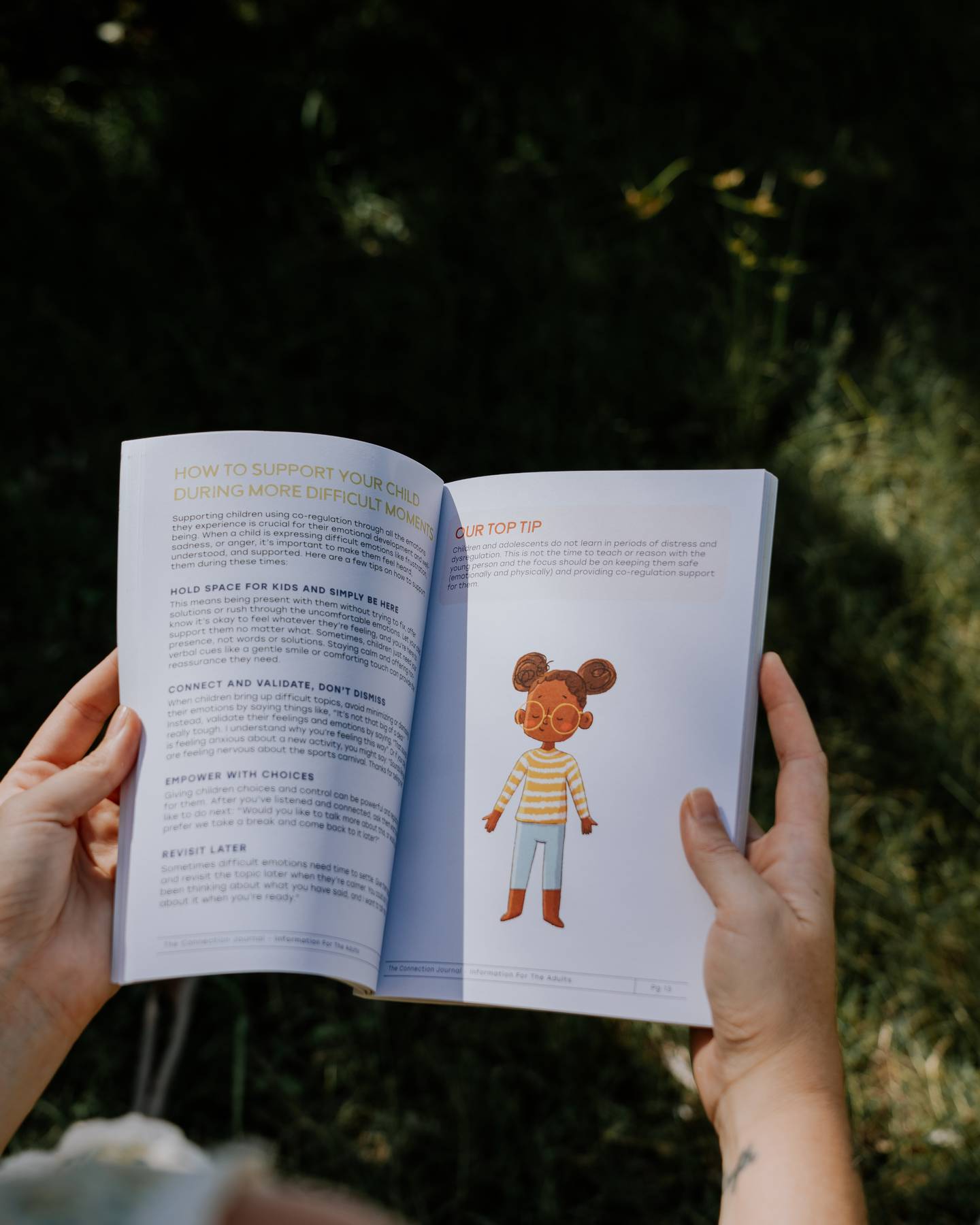 Connection Journal