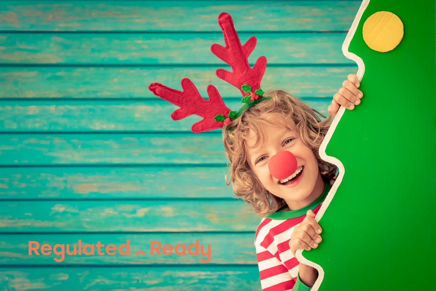 Navigating the Holiday Season. An OT’s Top 5 Tips.
