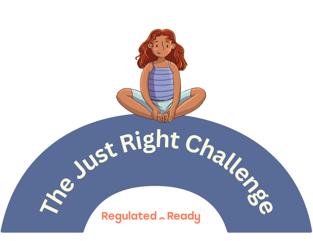 Understanding the Just Right Challenge and How to Support It