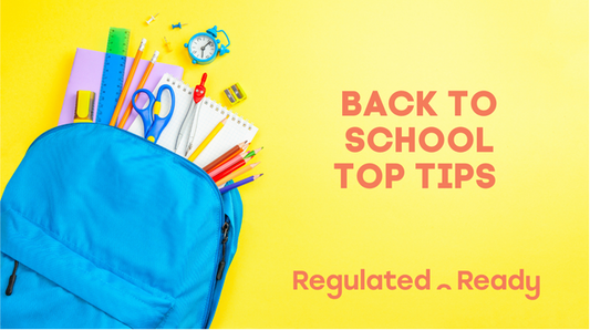 Our Top 3 Tips for Transitions Back to School and Work