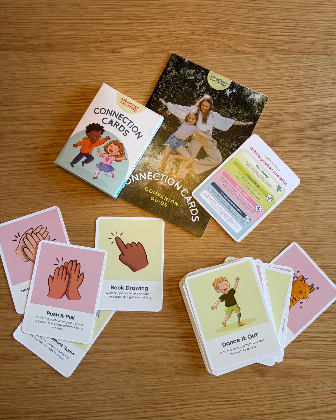 Connection Cards