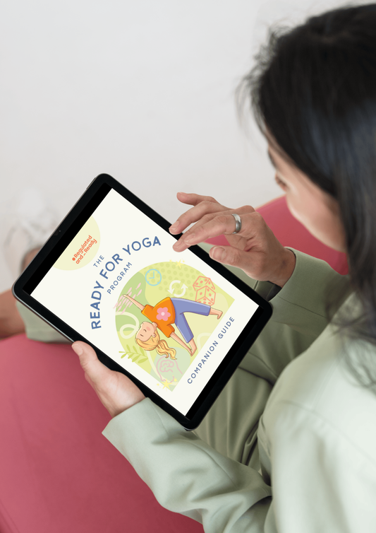 Ready for Yoga - Digital Edition