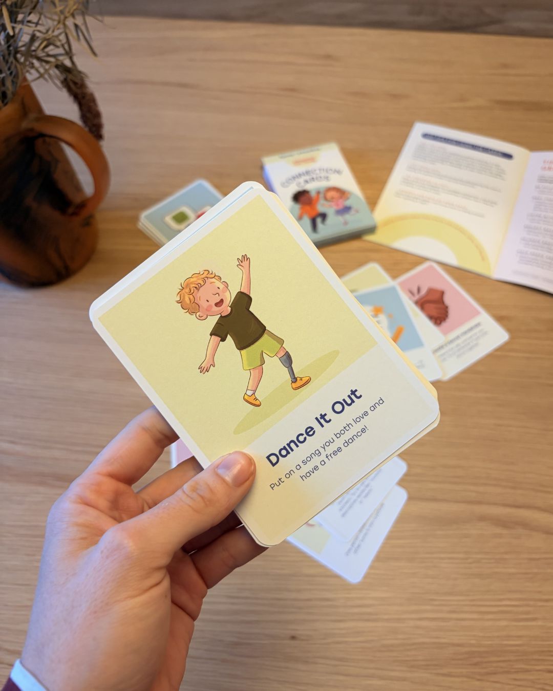 Connection Cards