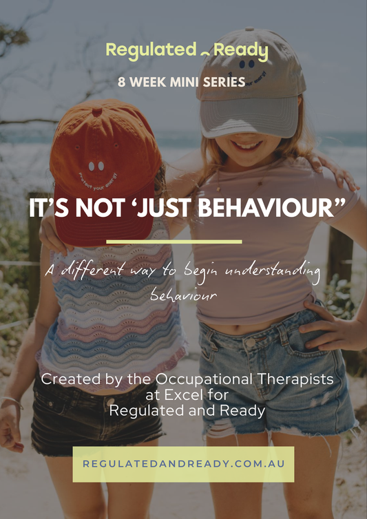 Behaviour Series Parts 1 - 8