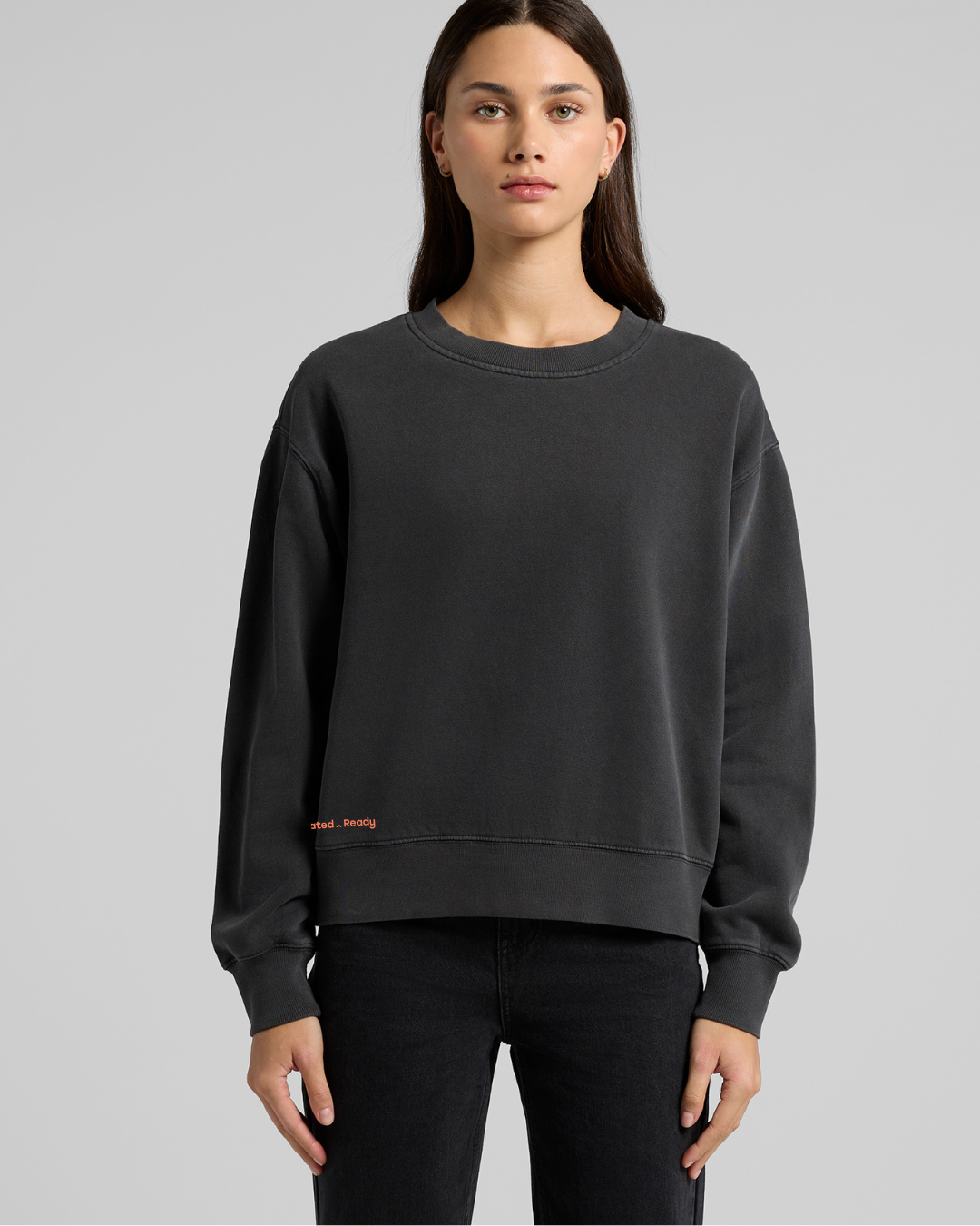 PRE ORDER Women's Supporting Strengths, Not Fixing Differences Sweatshirt